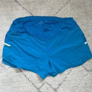 Athleta Running Shorts